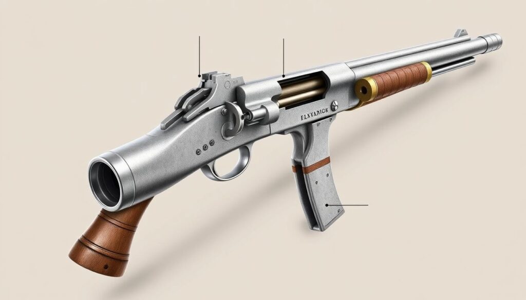 pistola de atordoamento bovino