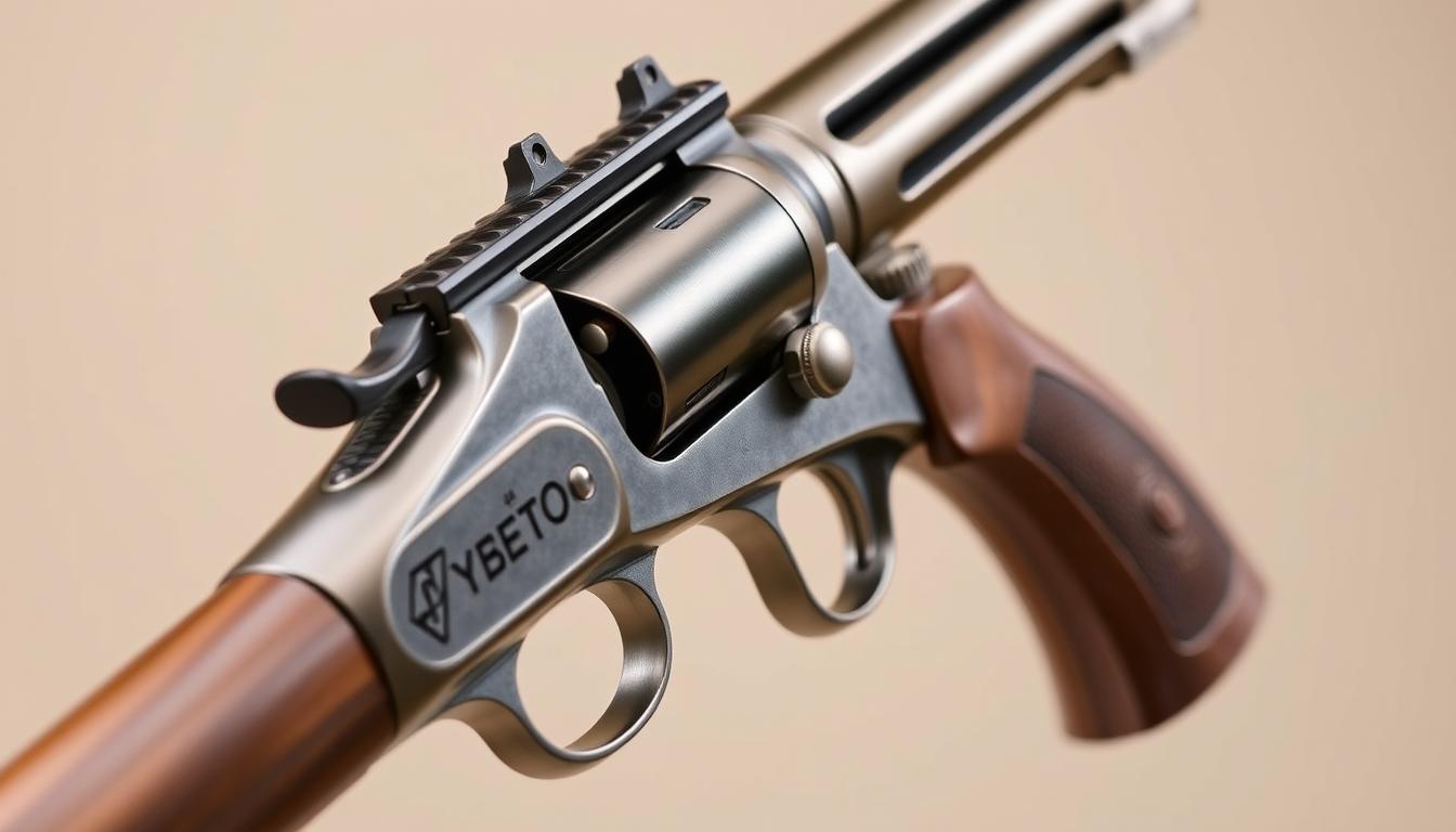 pistola de atordoamento bovino